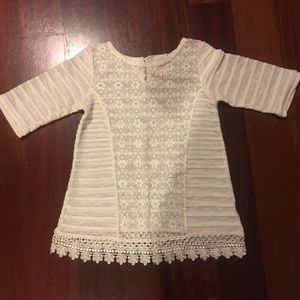 Faded Glory White cover up!